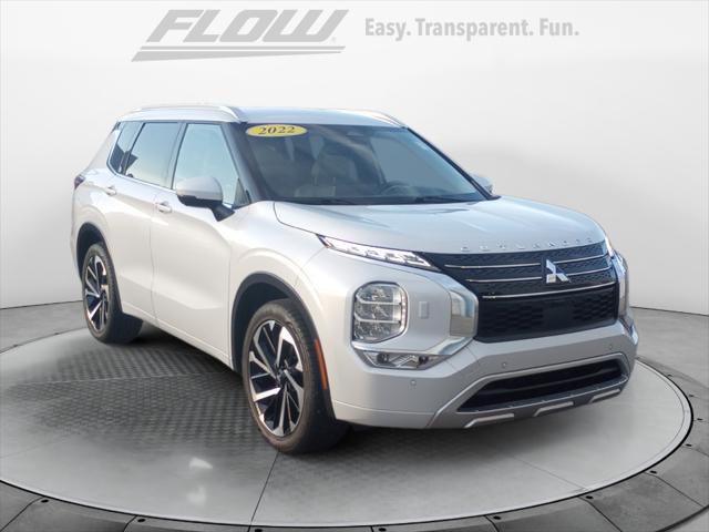 2022 Mitsubishi Outlander SEL Special Edition S-AWC for sale in Fayetteville, NC