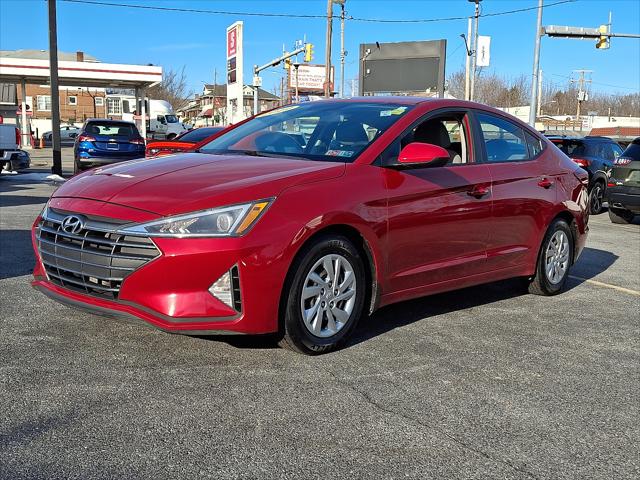 2019 Hyundai Elantra SE 2019 Hyundai Elantra SE