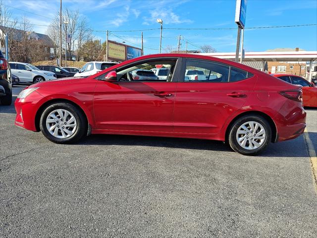 2019 Hyundai Elantra SE 2019 Hyundai Elantra SE