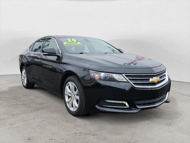 2020 Chevrolet Impala FWD LT for sale in Kansas City, MO