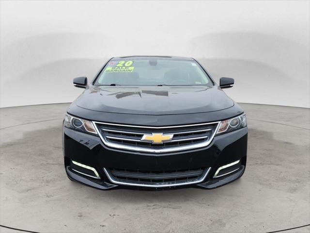 2020 Chevrolet Impala FWD LT