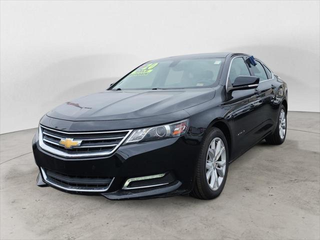 2020 Chevrolet Impala FWD LT