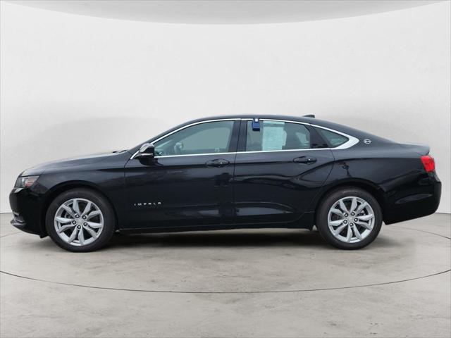 2020 Chevrolet Impala FWD LT