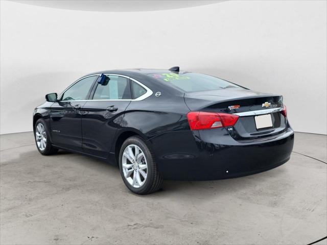 2020 Chevrolet Impala FWD LT