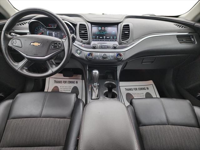 2020 Chevrolet Impala FWD LT