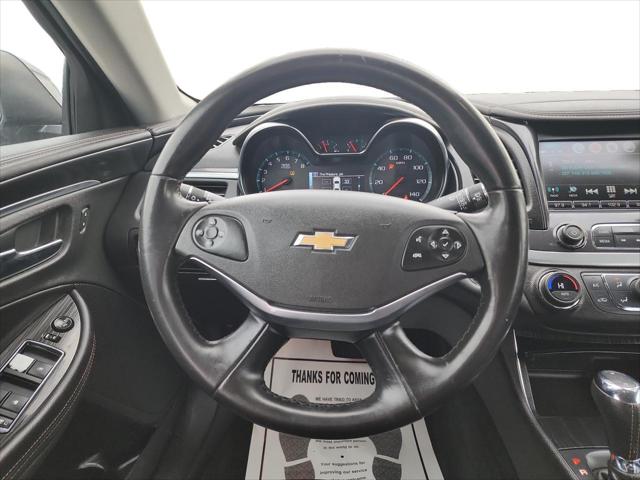 2020 Chevrolet Impala FWD LT