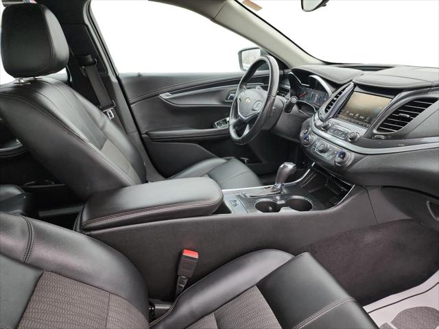 2020 Chevrolet Impala FWD LT