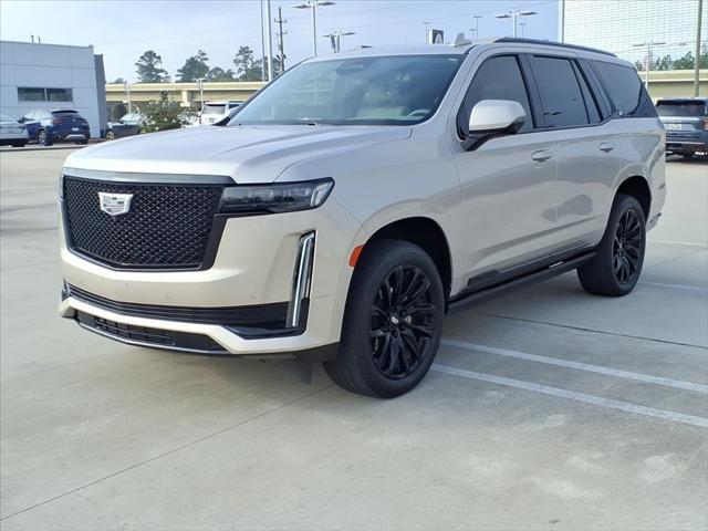 2023 Cadillac Escalade 4WD Sport Platinum