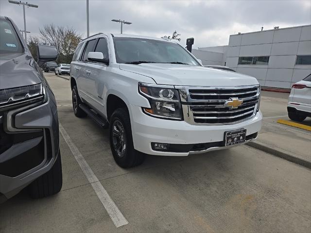 2018 Chevrolet Tahoe LT 2018 Chevrolet Tahoe LT