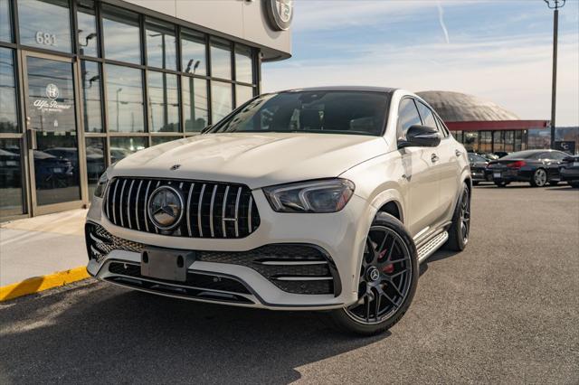 2021 Mercedes-Benz AMG GLE 53 Coupe 4MATIC