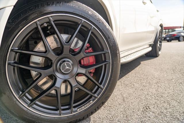 2021 Mercedes-Benz AMG GLE 53 Coupe 4MATIC