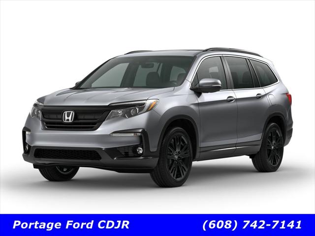 2022 Honda Pilot AWD Special Edition