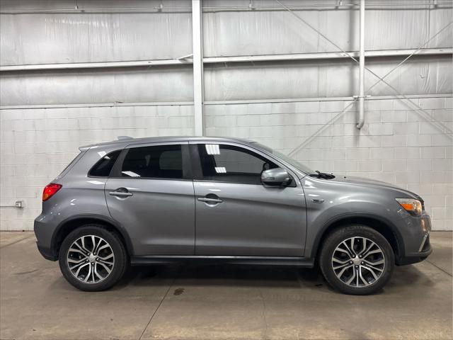 2018 Mitsubishi Outlander Sport 2.0 ES