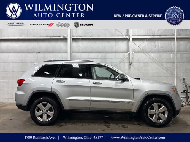 2012 Jeep Grand Cherokee Limited