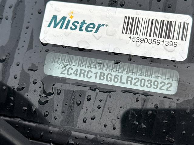 2020 Chrysler Pacifica Touring L