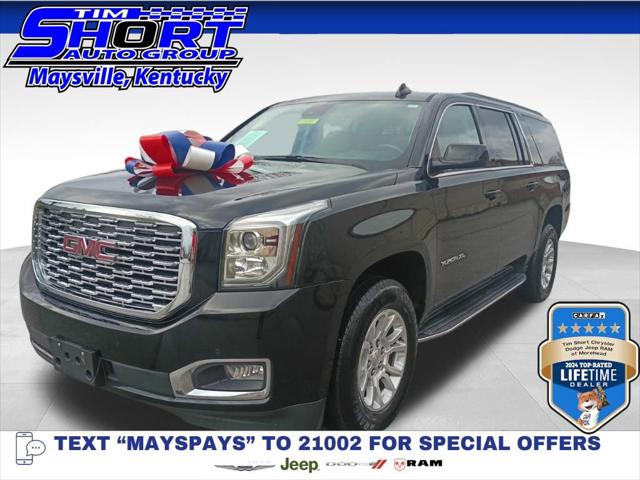 2020 GMC Yukon XL 2WD SLT