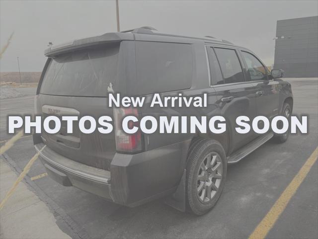 2018 GMC Yukon Denali 2018 GMC Yukon Denali