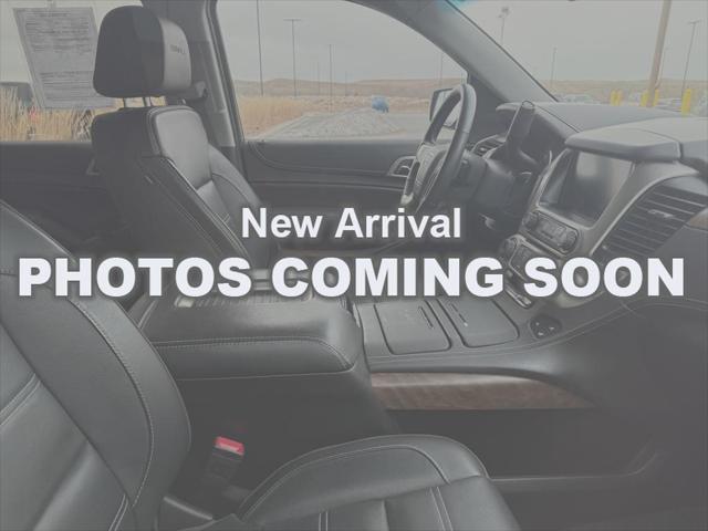 2018 GMC Yukon Denali 2018 GMC Yukon Denali