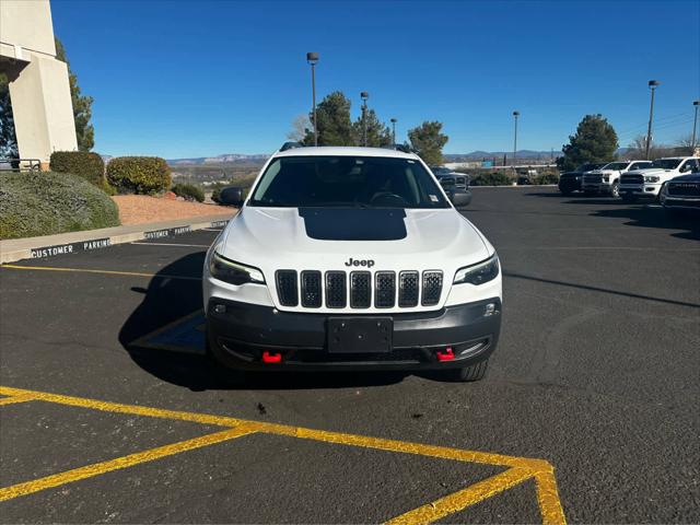 2020 Jeep Cherokee Trailhawk 4X4