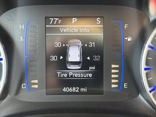 2018 Chrysler Pacifica Touring Plus 2018 Chrysler Pacifica Touring Plus