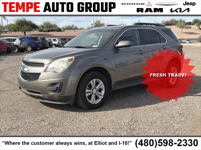 2011 Chevrolet Equinox 1LT