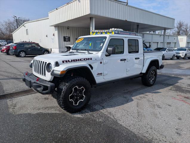 2020 Jeep Gladiator Rubicon 4X4
