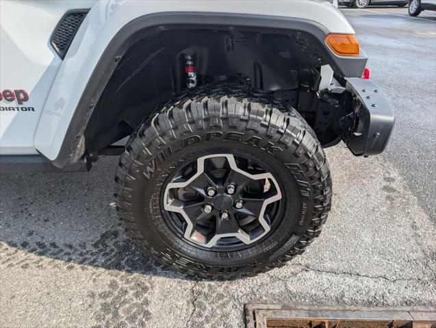 2020 Jeep Gladiator Rubicon 4X4