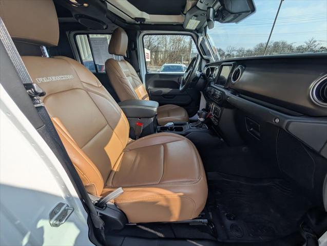 2020 Jeep Gladiator Rubicon 4X4