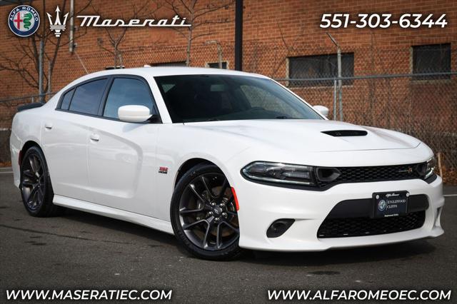 2020 Dodge Charger Scat Pack RWD