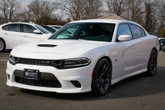 2020 Dodge Charger Scat Pack RWD