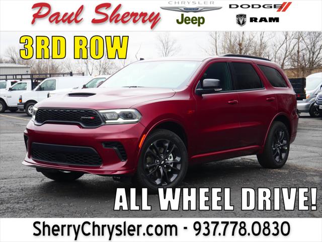 2026 Dodge Durango DURANGO GT PLUS AWD