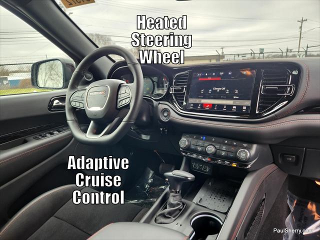 2026 Dodge Durango DURANGO GT PLUS AWD