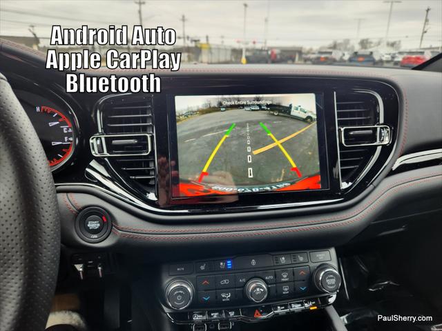 2026 Dodge Durango DURANGO GT PLUS AWD