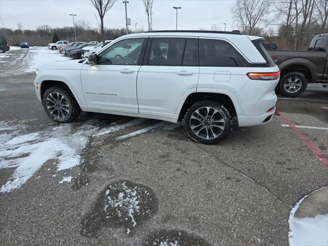 2024 Jeep Grand Cherokee Overland