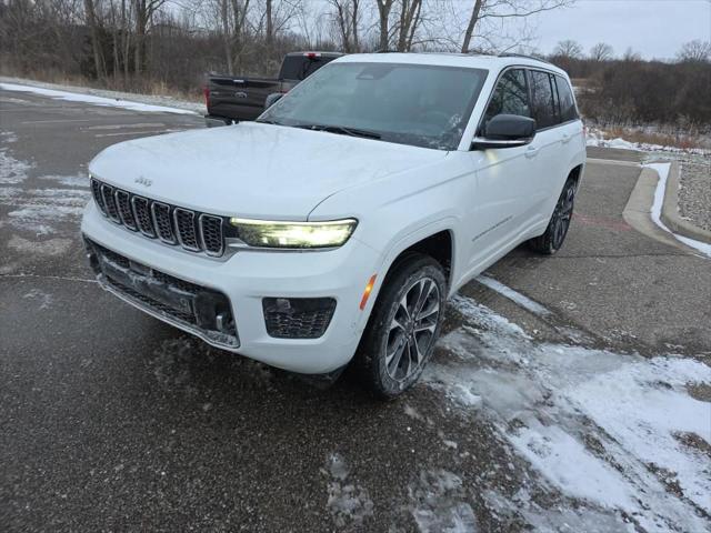 2024 Jeep Grand Cherokee Overland