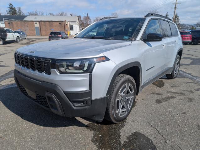 2026 Jeep Cherokee CHEROKEE LIMITED 4X4