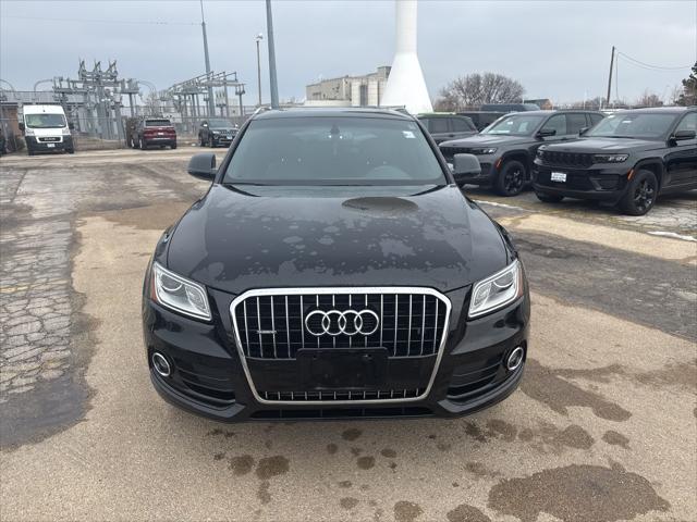 2017 Audi Q5 2.0T Premium