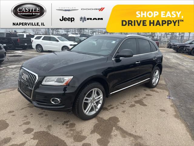 2017 Audi Q5 2.0T Premium