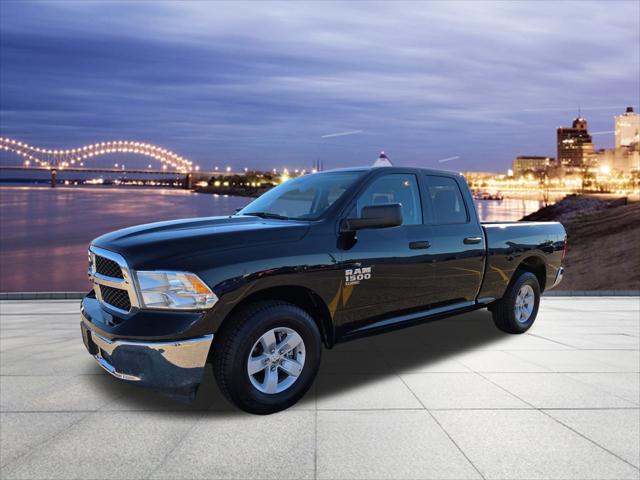 2024 RAM 1500 Classic SLT Quad Cab 4x4 64 Box