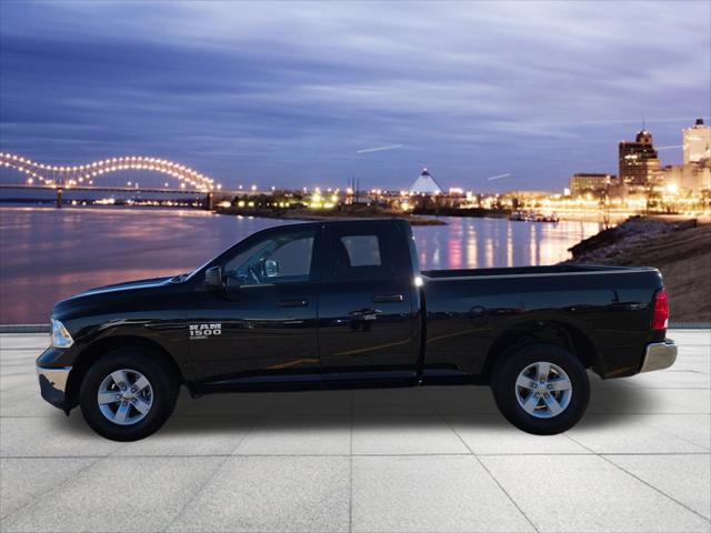 2024 RAM 1500 Classic SLT Quad Cab 4x4 64 Box