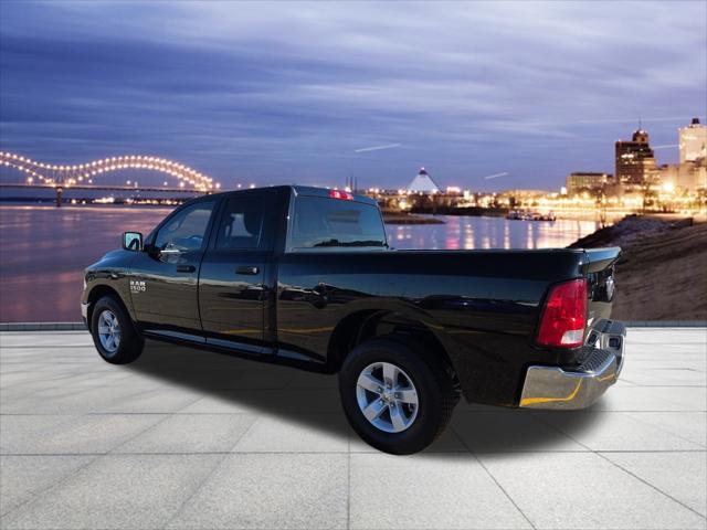 2024 RAM 1500 Classic SLT Quad Cab 4x4 64 Box