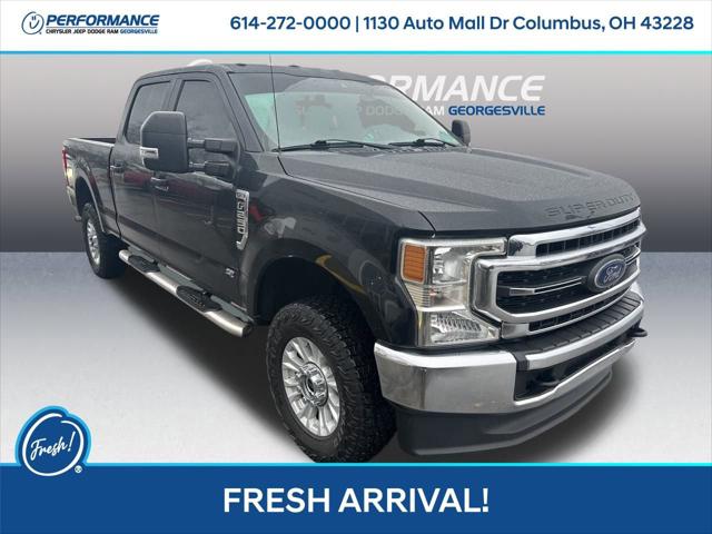 2020 Ford F-250 XL 2020 Ford F-250 XL