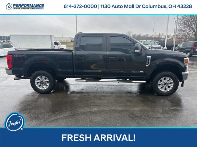 2020 Ford F-250 XL 2020 Ford F-250 XL