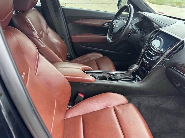 2016 Cadillac ATS Performance Collection