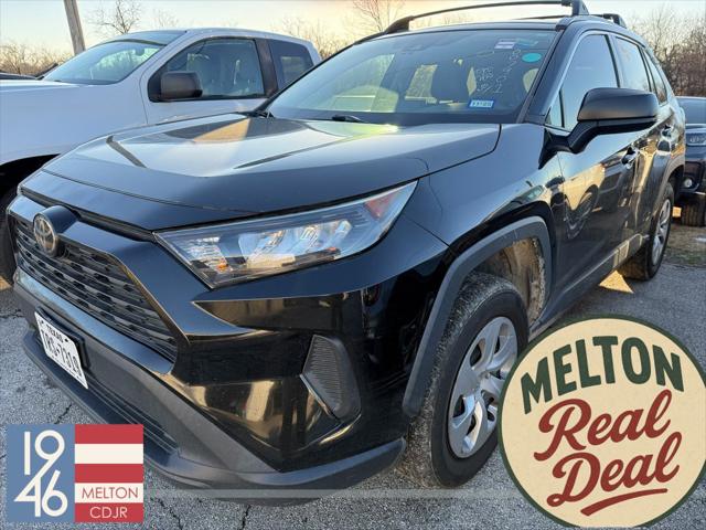 2019 Toyota RAV4 LE 2019 Toyota RAV4 LE