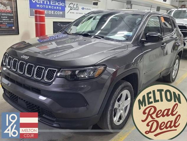 2023 Jeep Compass Sport 4x4