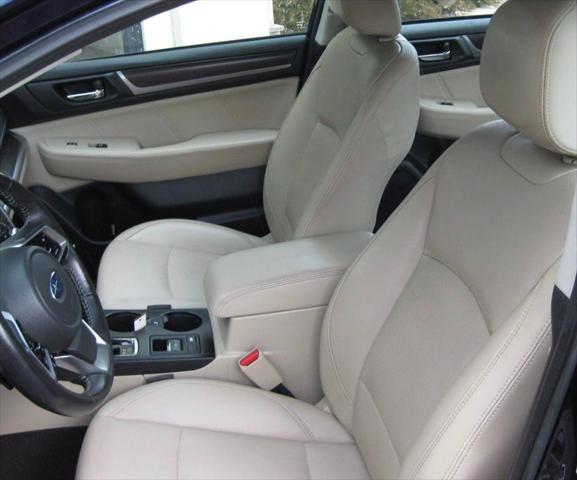 2018 Subaru Legacy 2.5i Limited 2018 Subaru Legacy 2.5i Limited