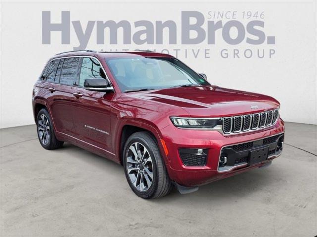2024 Jeep Grand Cherokee Overland 4x4 for sale in Richmond, VA