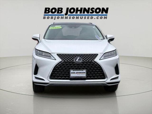 2022 Lexus RX 450h RX 450h