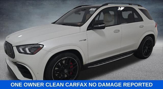 2021 Mercedes-Benz AMG GLE 63 S 4MATIC